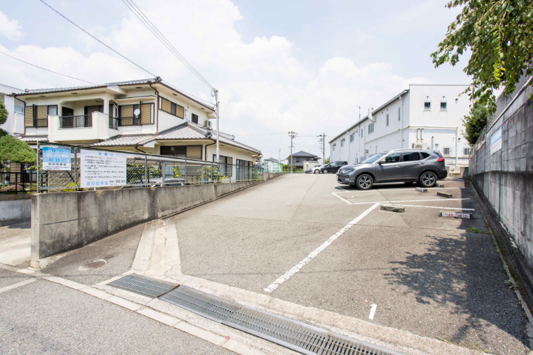 提携駐車場