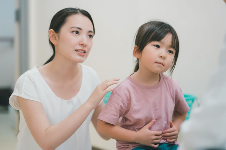 子どもの便秘